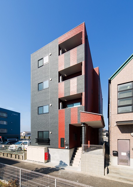 投資アパート Sia0