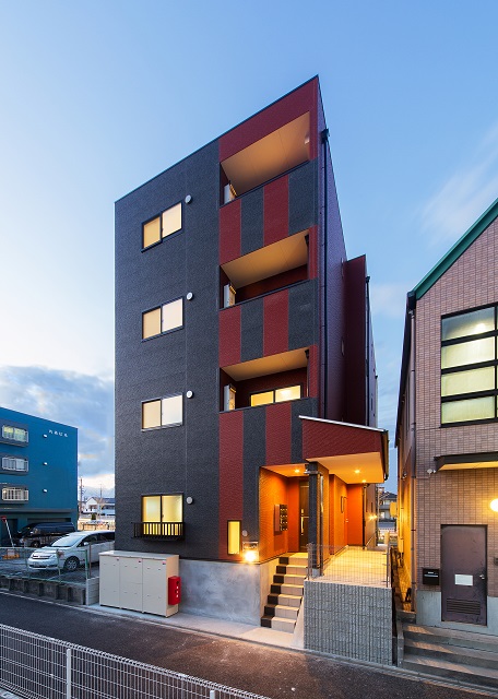 投資アパート Sia1