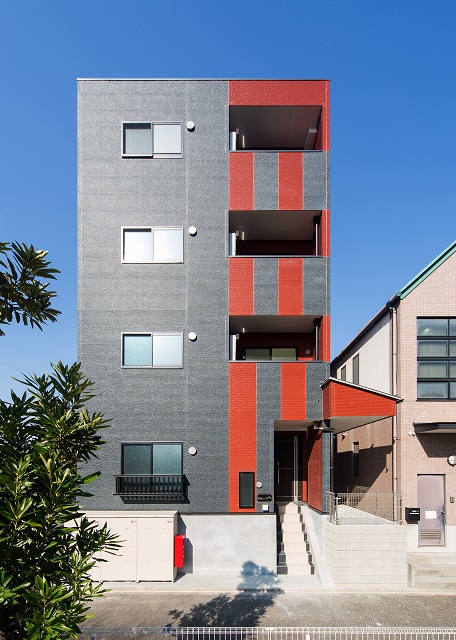 投資アパート Sia2