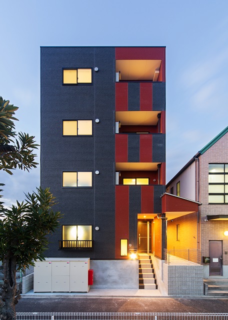 投資アパート Sia3