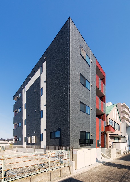 投資アパート Sia4