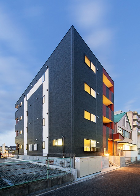 投資アパート Sia5