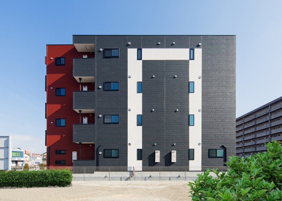 投資アパート Sia6