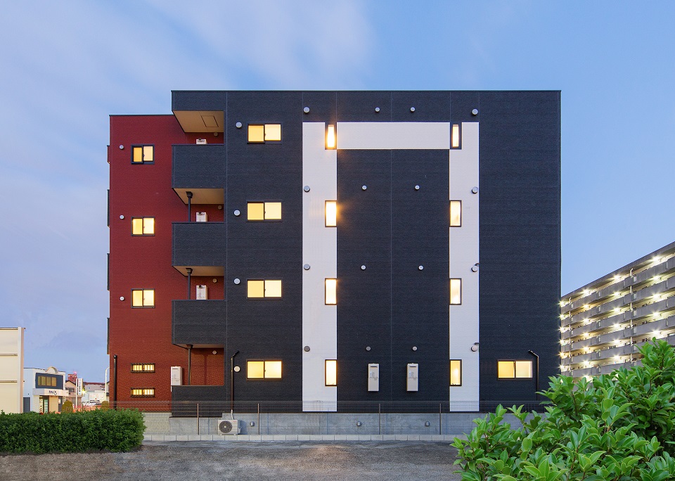 投資アパート Sia7