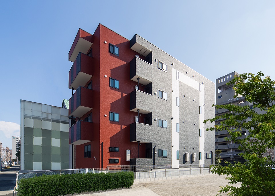 投資アパート Sia8