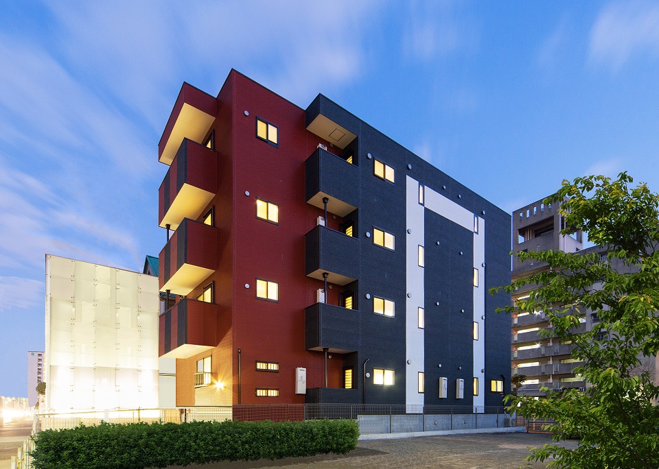 投資アパート Sia9