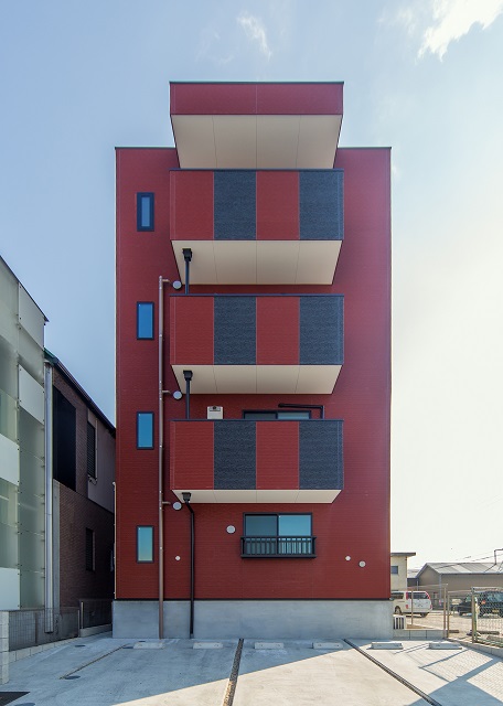 投資アパート Sia11