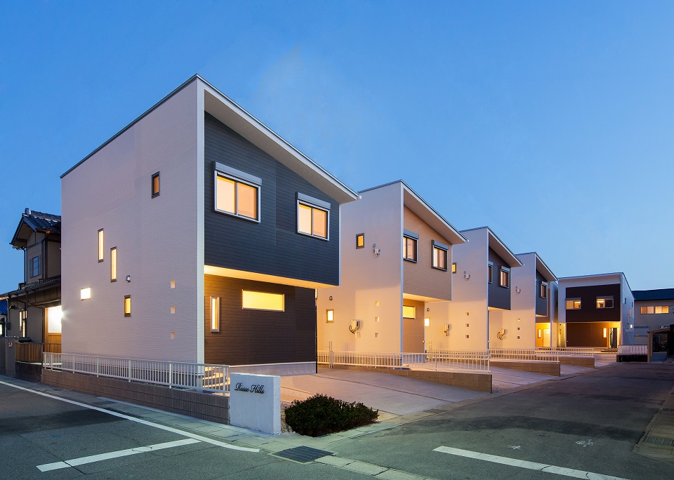 投資アパート Rosso Hills1