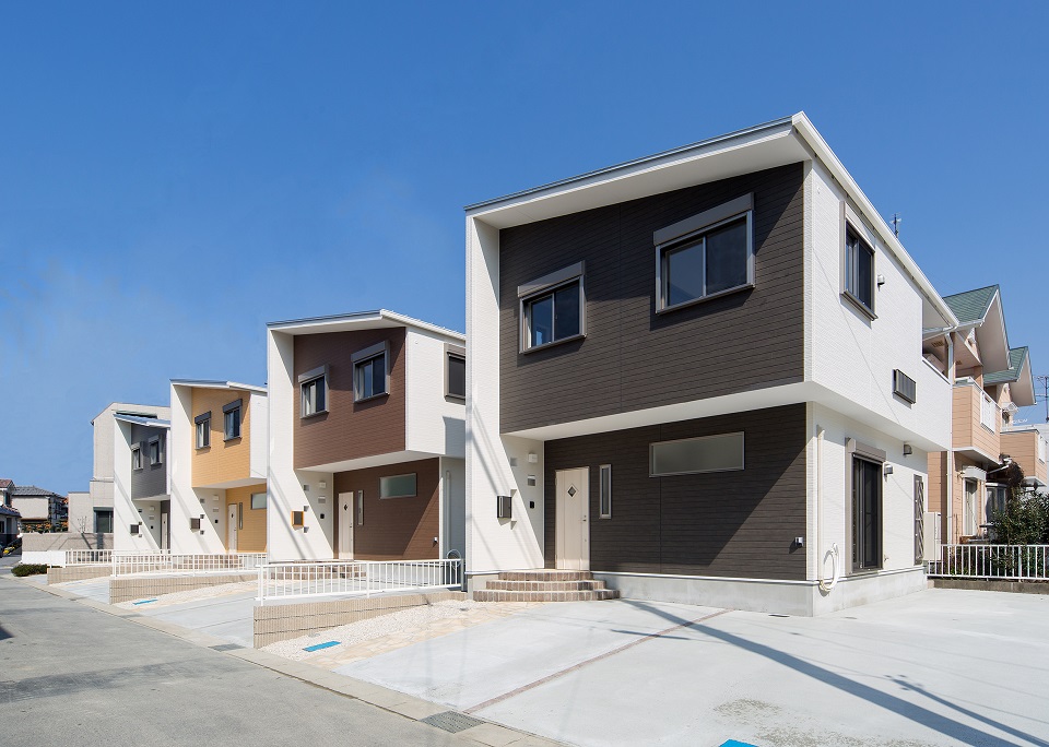 投資アパート Rosso Hills2