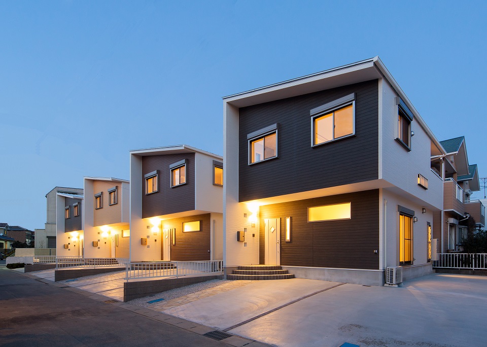 投資アパート Rosso Hills3