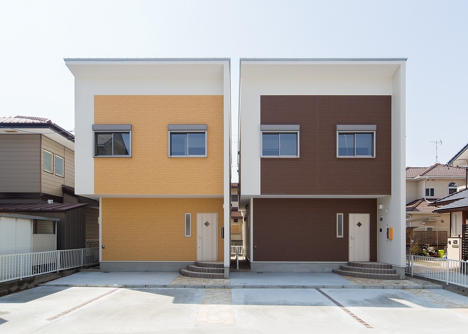 投資アパート Rosso Hills4