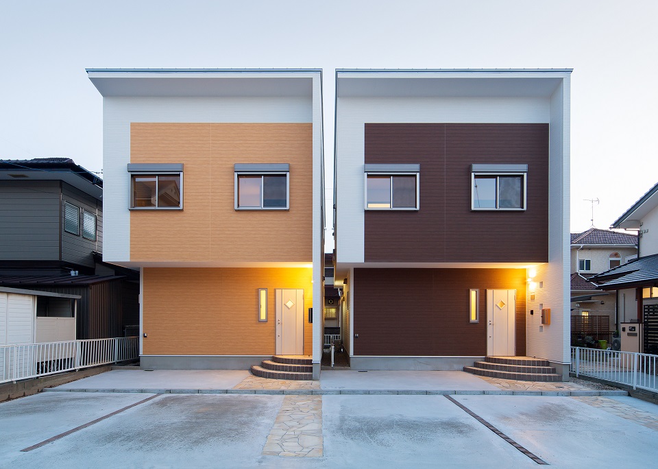 投資アパート Rosso Hills5