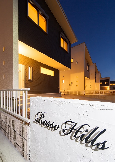 投資アパート Rosso Hills9