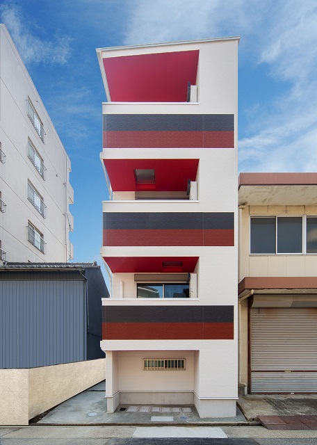 投資アパート PAZ0