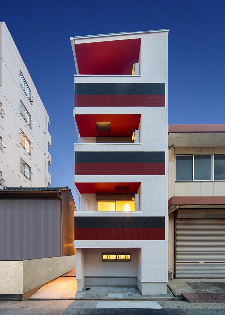 投資アパート PAZ1