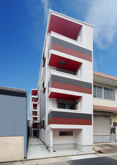 投資アパート PAZ2