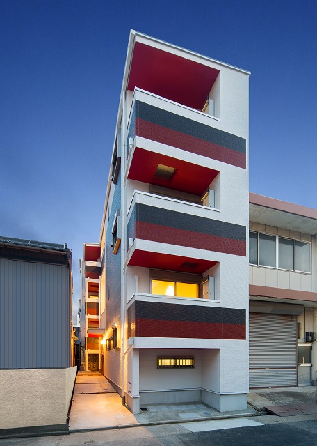 投資アパート PAZ3