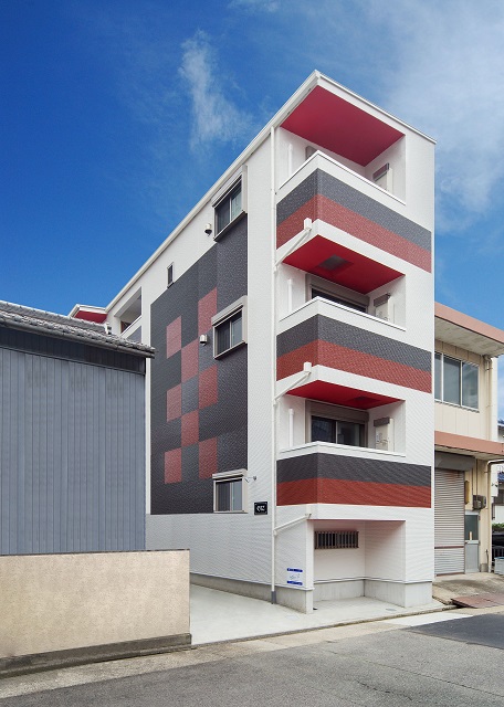 投資アパート PAZ4