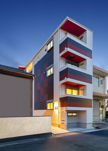 投資アパート PAZ5