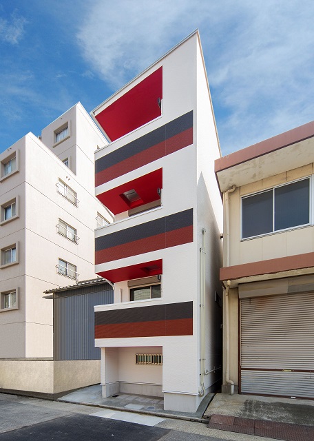 投資アパート PAZ6