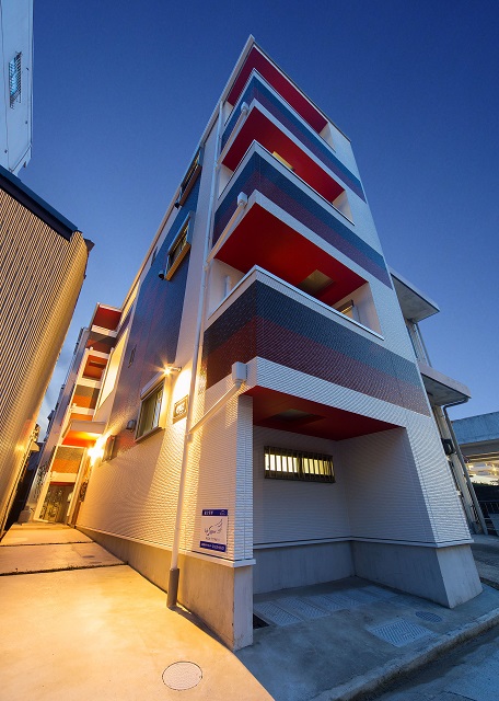 投資アパート PAZ7