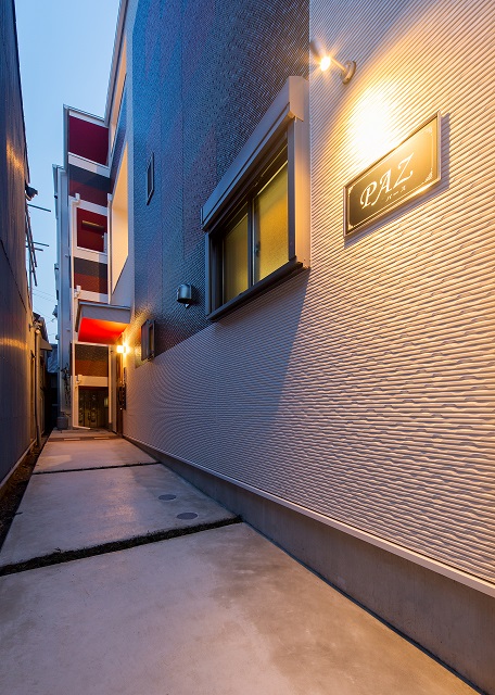 投資アパート PAZ9