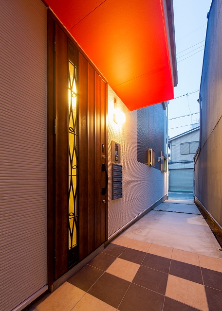 投資アパート PAZ10