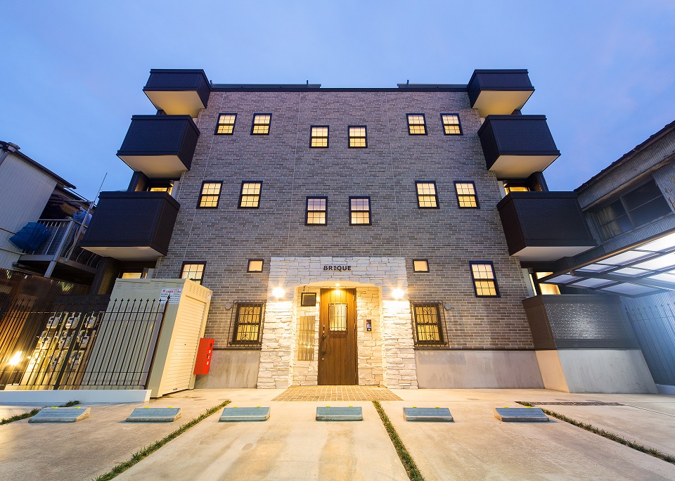 投資アパート BRIQUE5