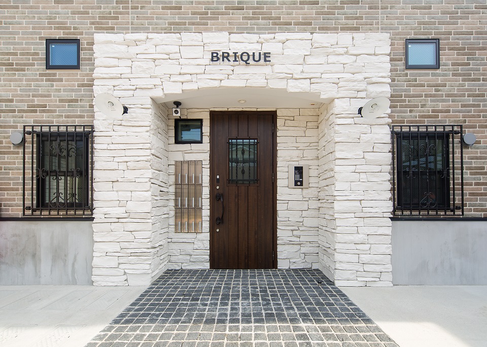 投資アパート BRIQUE6