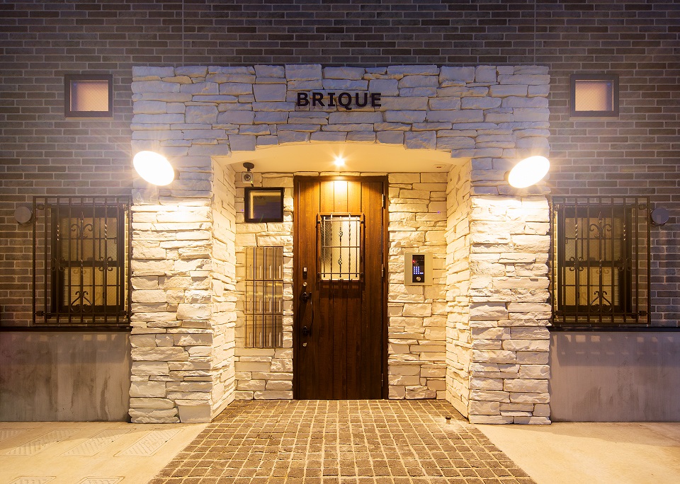 投資アパート BRIQUE7