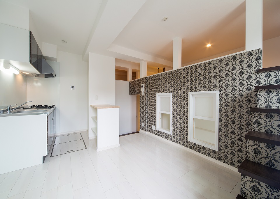 投資アパート BRIQUE8