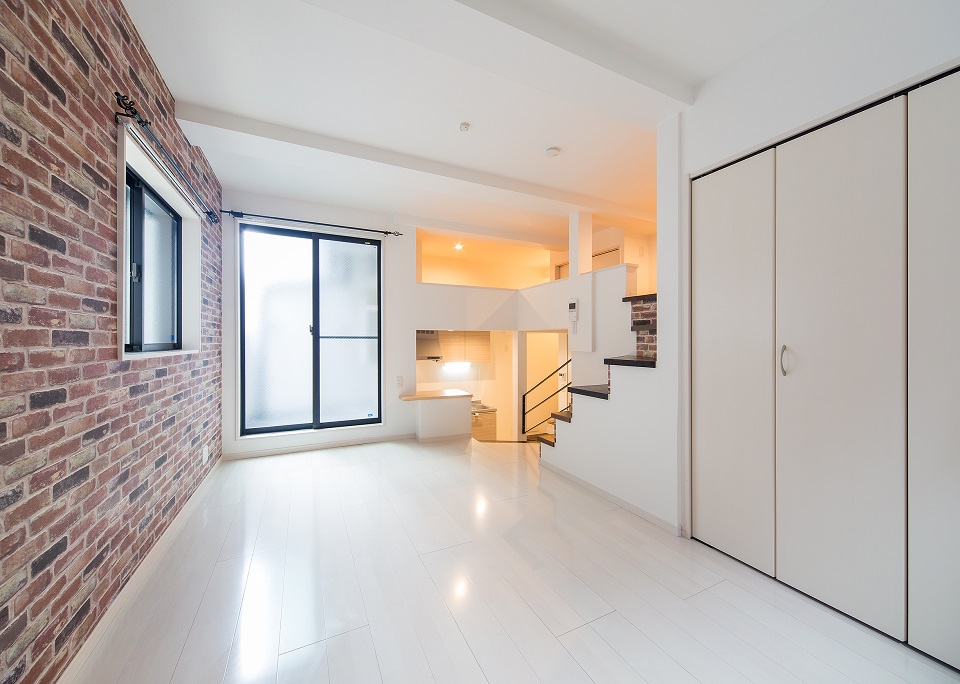 投資アパート BRIQUE13