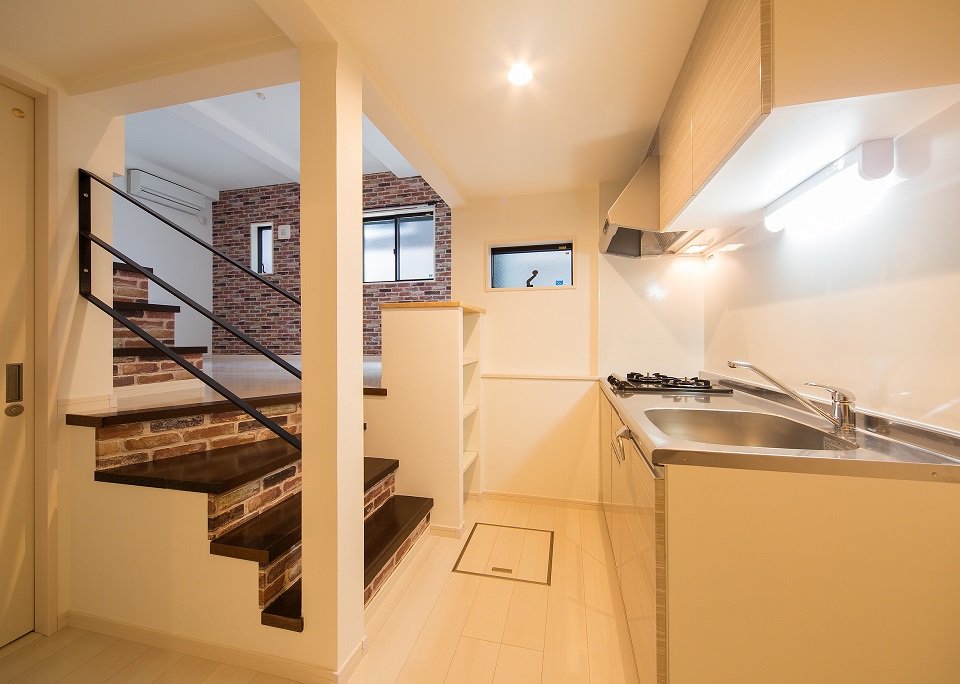 投資アパート BRIQUE14