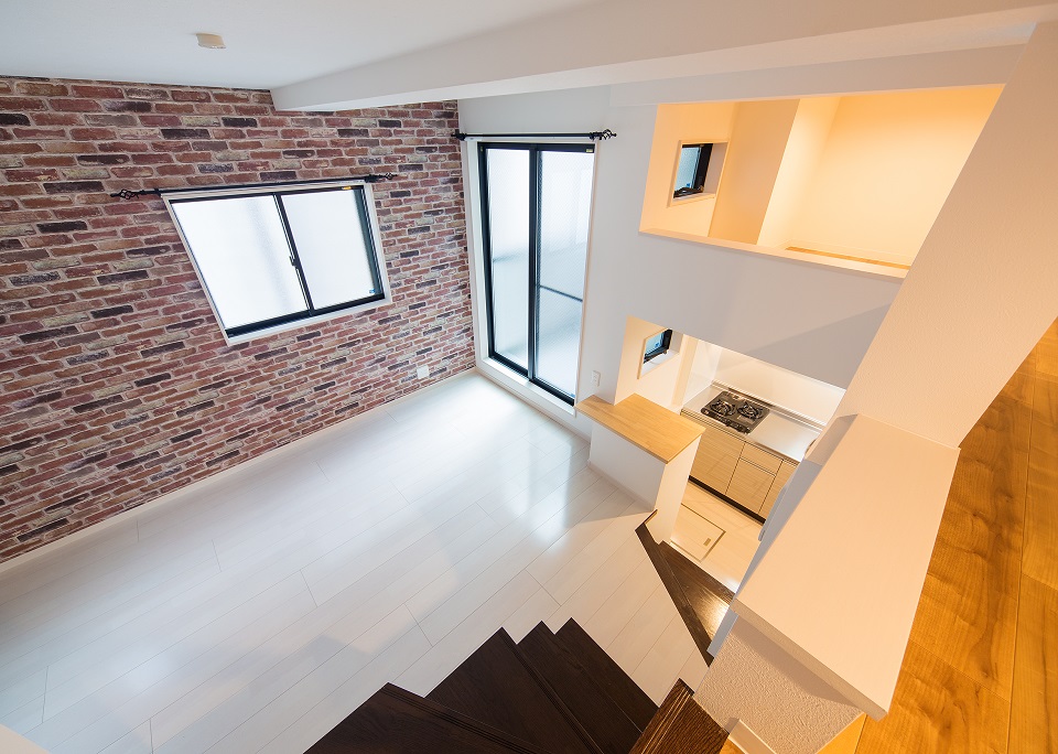 投資アパート BRIQUE15