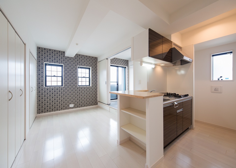 投資アパート BRIQUE17