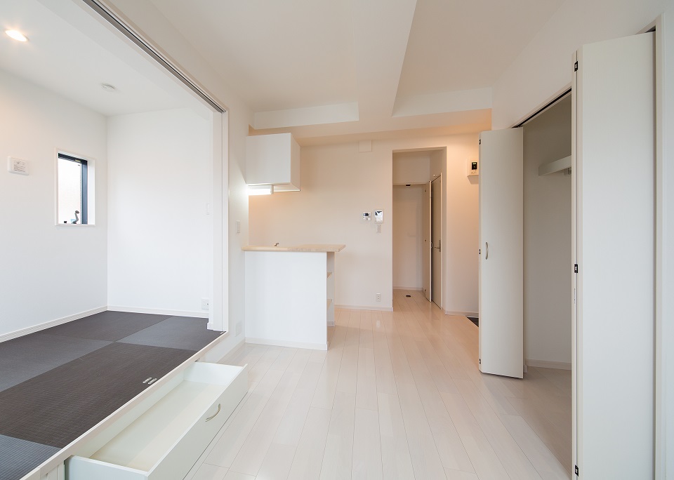 投資アパート BRIQUE18