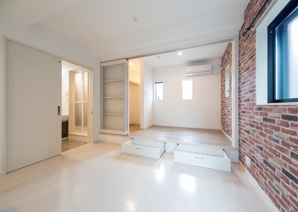 投資アパート BRIQUE19