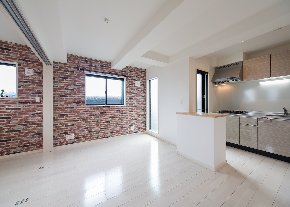 投資アパート BRIQUE24