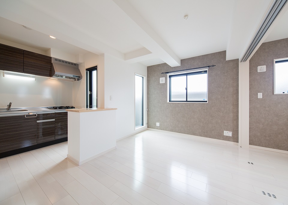 投資アパート BRIQUE25