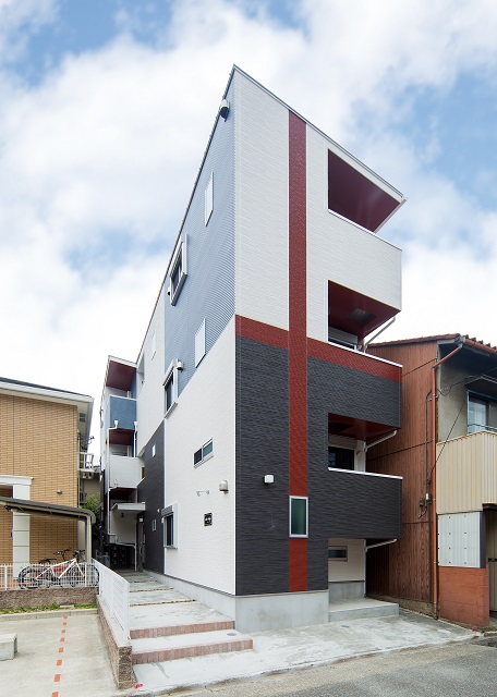 投資アパート Star-Ship0