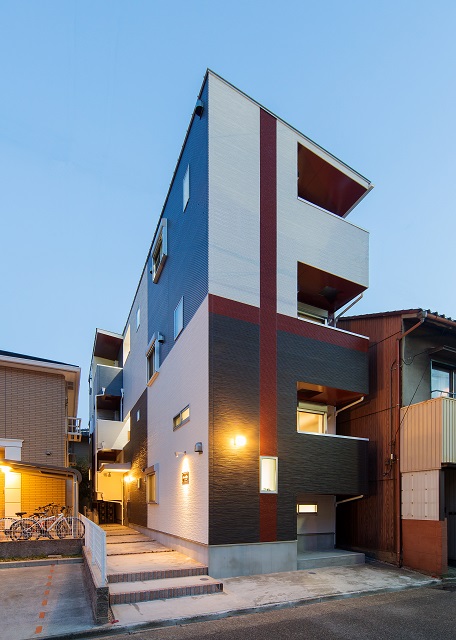 投資アパート Star-Ship1