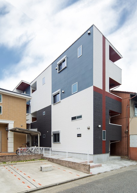 投資アパート Star-Ship2