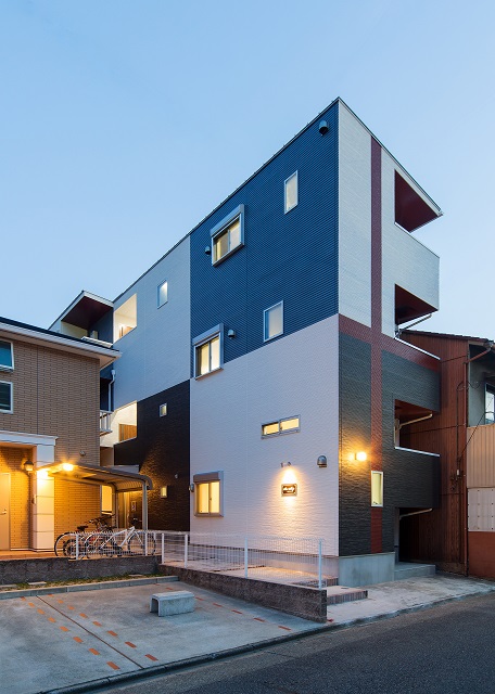 投資アパート Star-Ship3