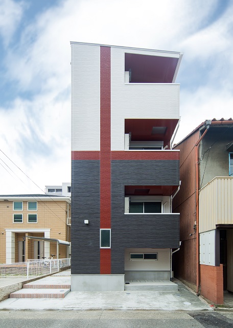 投資アパート Star-Ship4