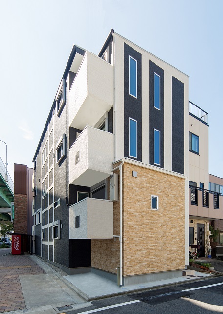 投資アパート Cuore0