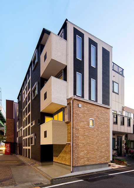 投資アパート Cuore1