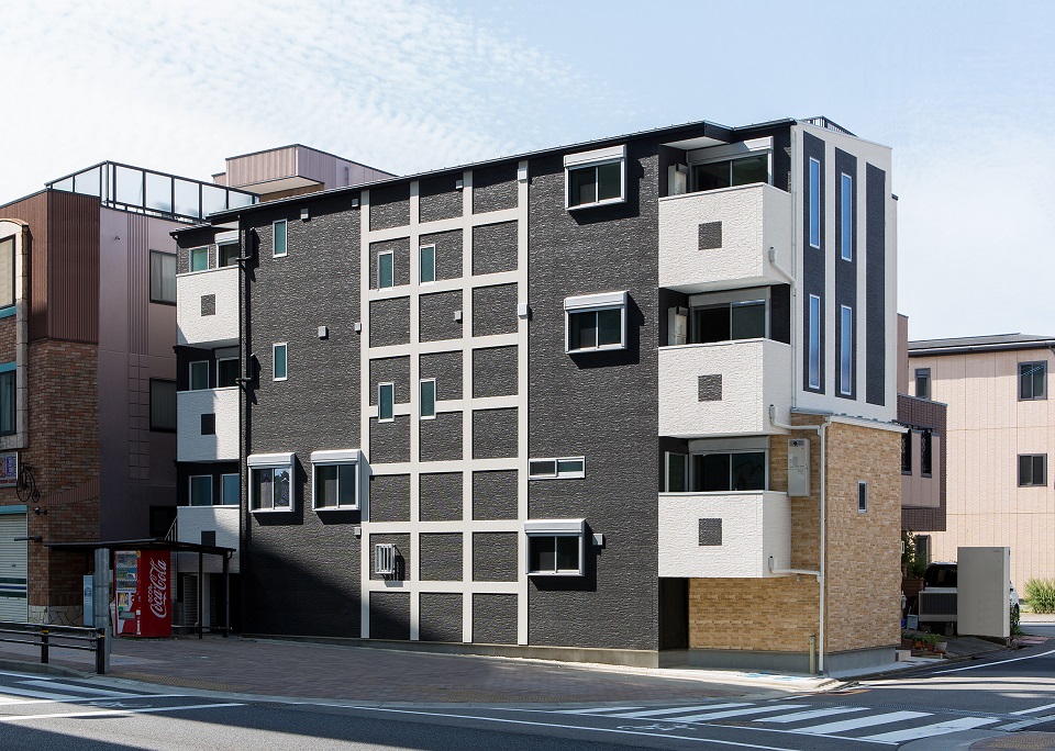 投資アパート Cuore2