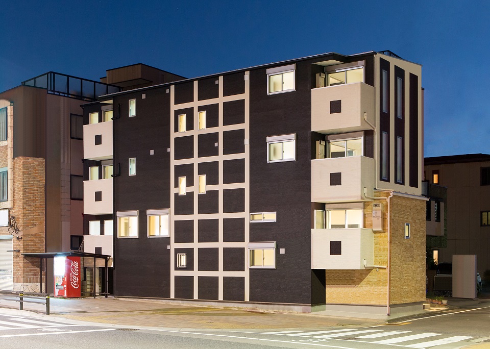 投資アパート Cuore3