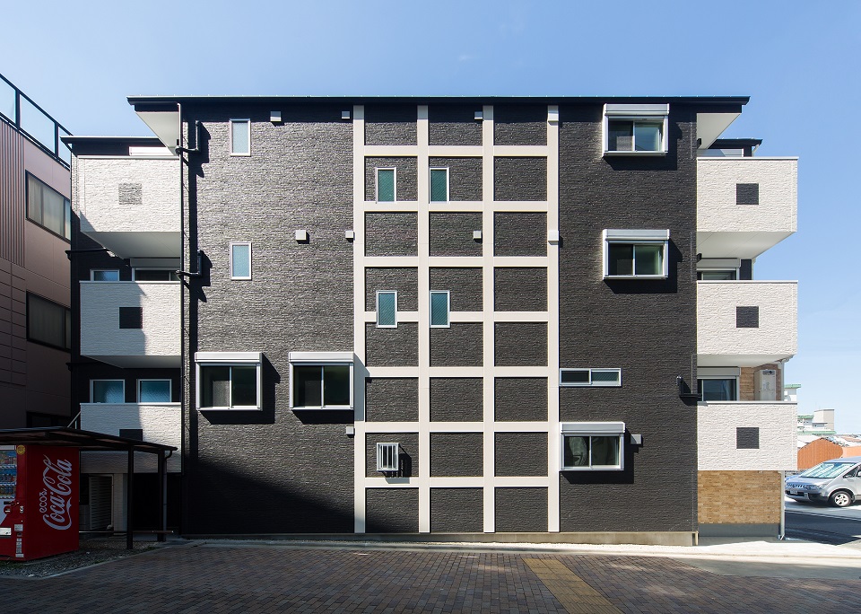 投資アパート Cuore4