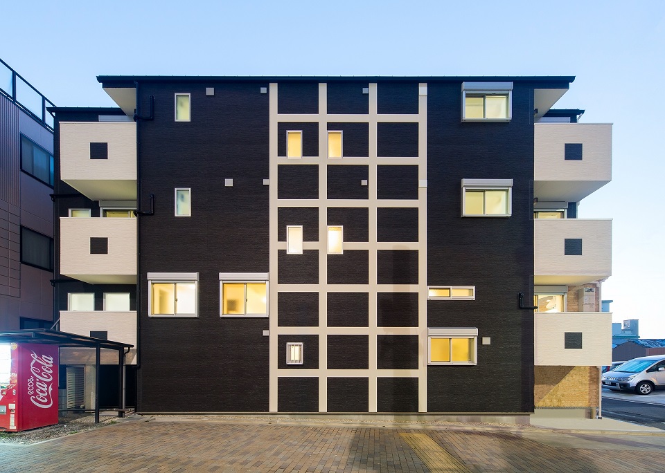 投資アパート Cuore5